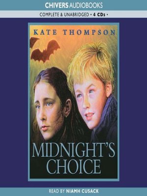 cover image of Midnight's choice